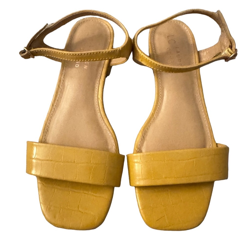NWOB Lauren Conrad Sandal Size 6